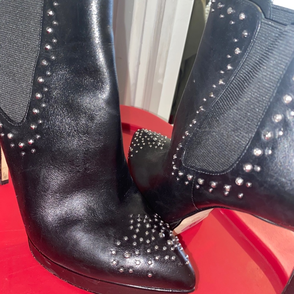 Micheal kors booties
